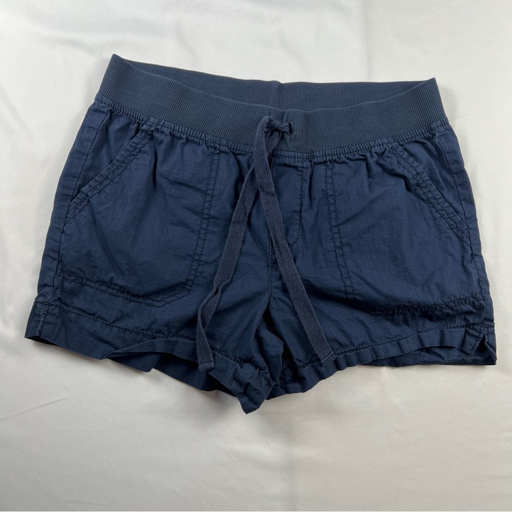 Faded Glory - Women’s Shorts - Size 8 - Navy Shorts